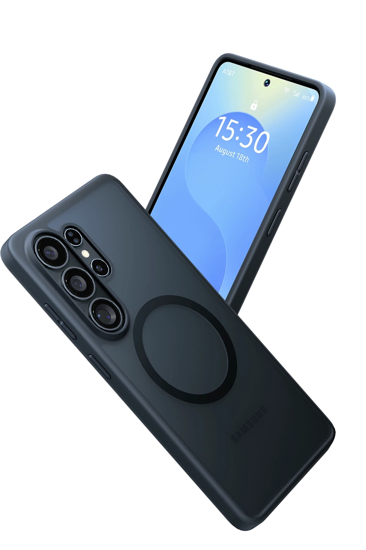 Torras Samsung Galaxy S26 Ultra Guardian Magsafe Telefon Kılıfı