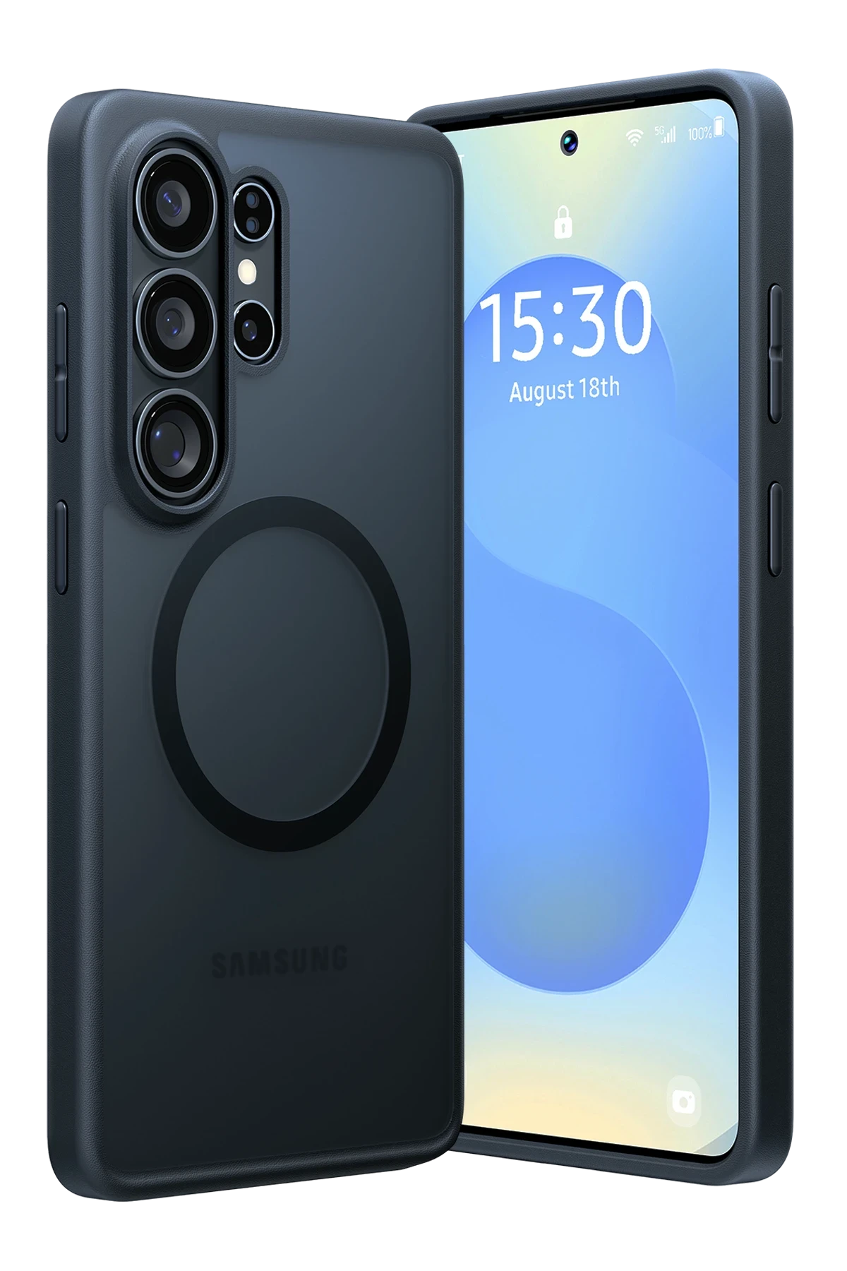 Torras Samsung Galaxy S26 Ultra Guardian Magsafe Telefon Kılıfı