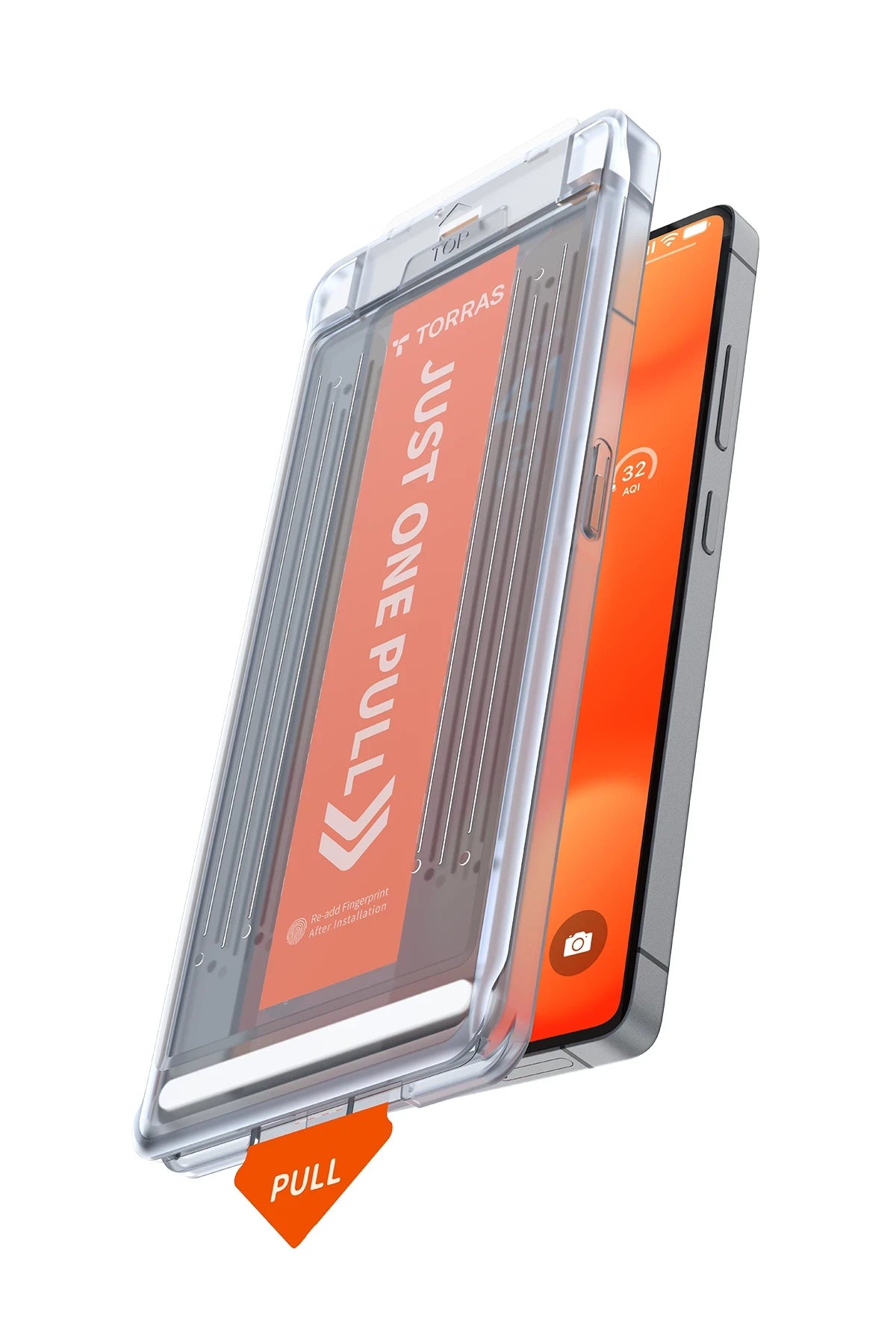 Torras Samsung Galaxy S26 Ultra Install Master AutoKit Privacy Cam Ekran Koruyucu