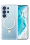 Torras Samsung Galaxy S26 Ultra Ostand Slim Serisi Magsafe Telefon Kılıfı