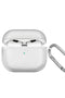 Uniq Airpods 3 (3.nesil) Glase Silikon Kılıf