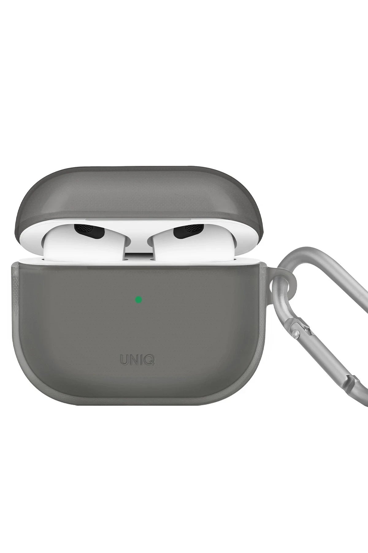 Uniq Airpods 3 (3.nesil) Glase Silikon Kılıf