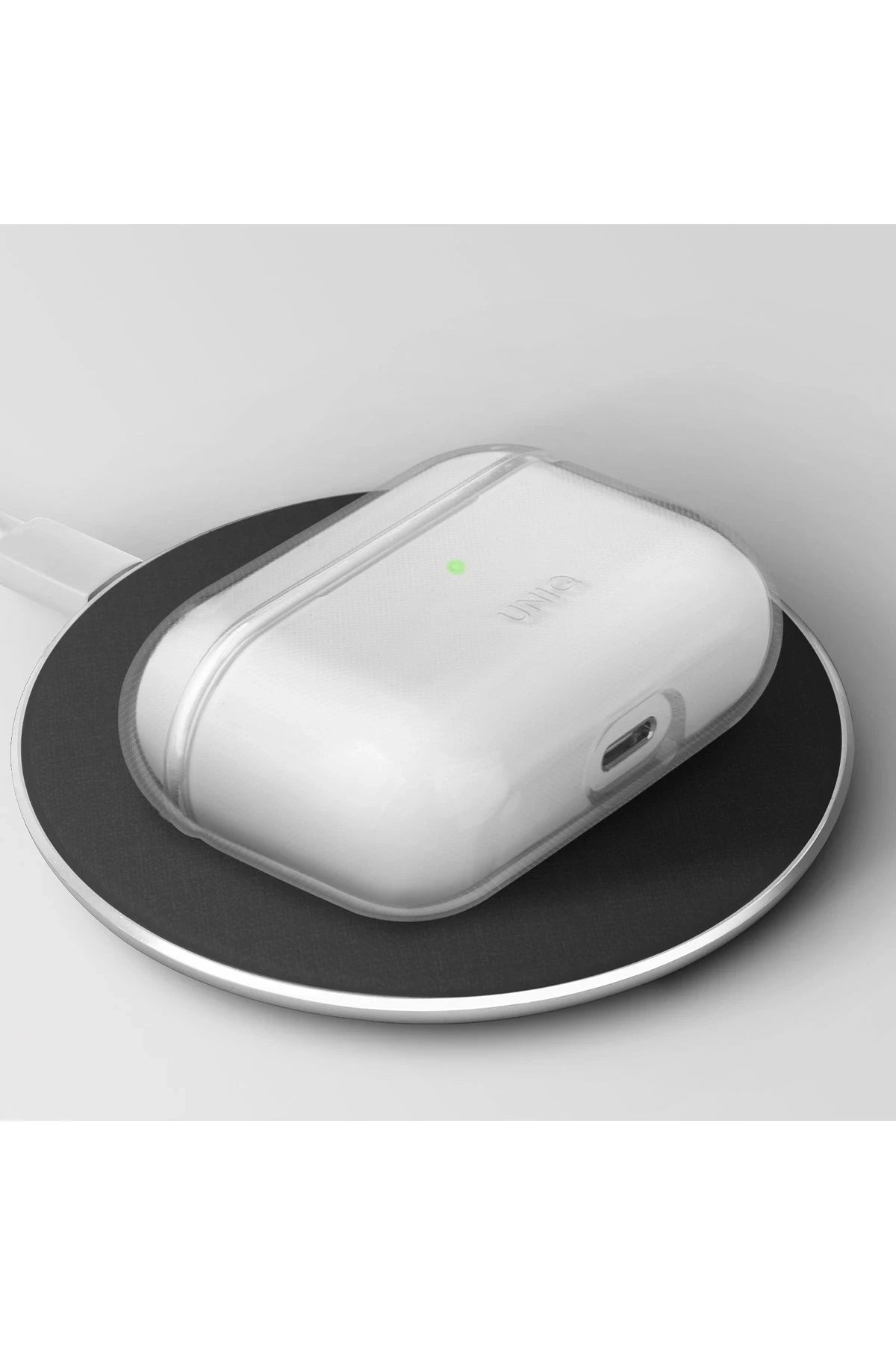 Uniq Airpods 3 (3.nesil) Glase Silikon Kılıf