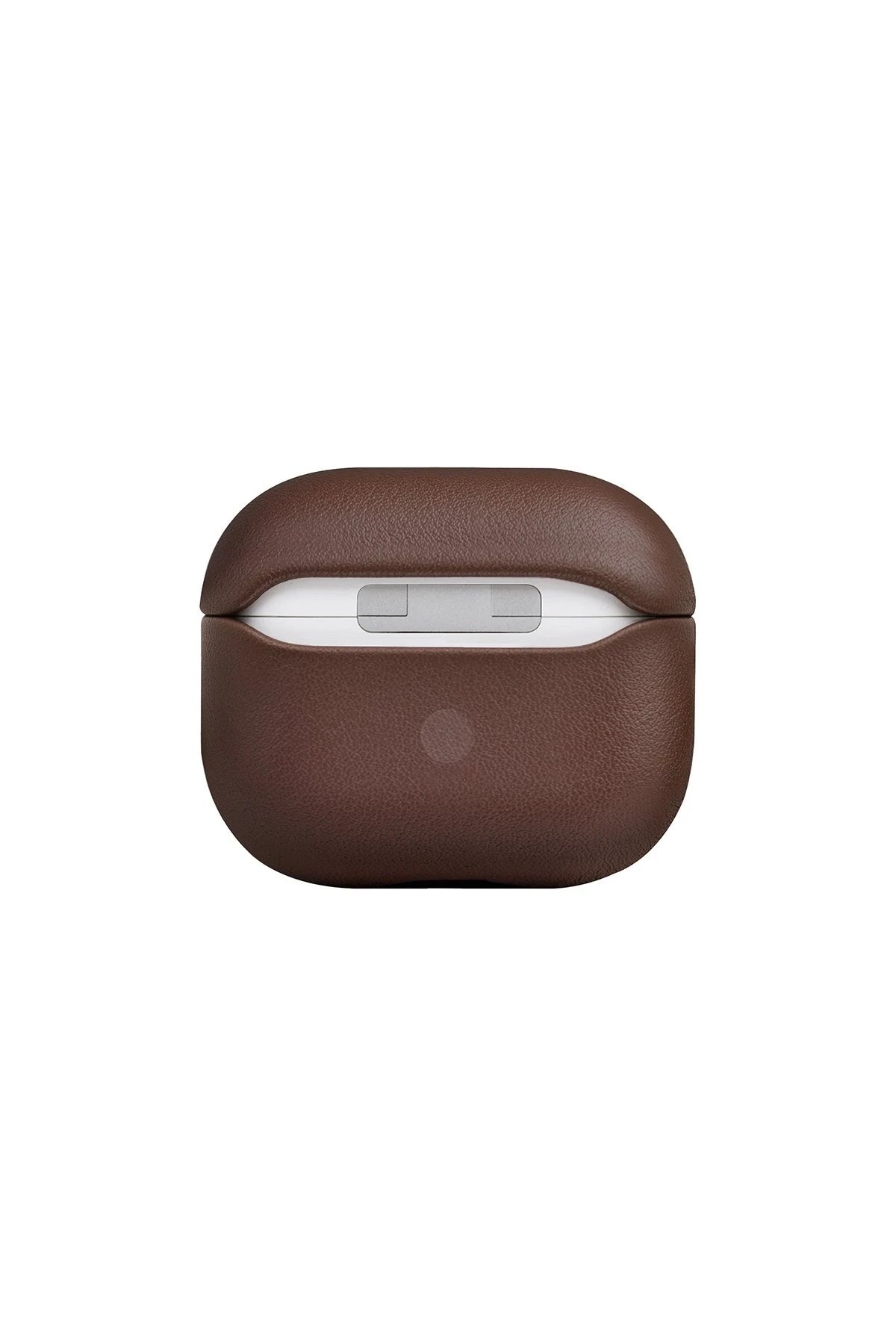 Uniq Airpods 3 (3.nesil) Terra Genuine Deri Kılıf