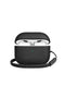 Uniq Airpods 3 (3.nesil) Terra Genuine Deri Kılıf