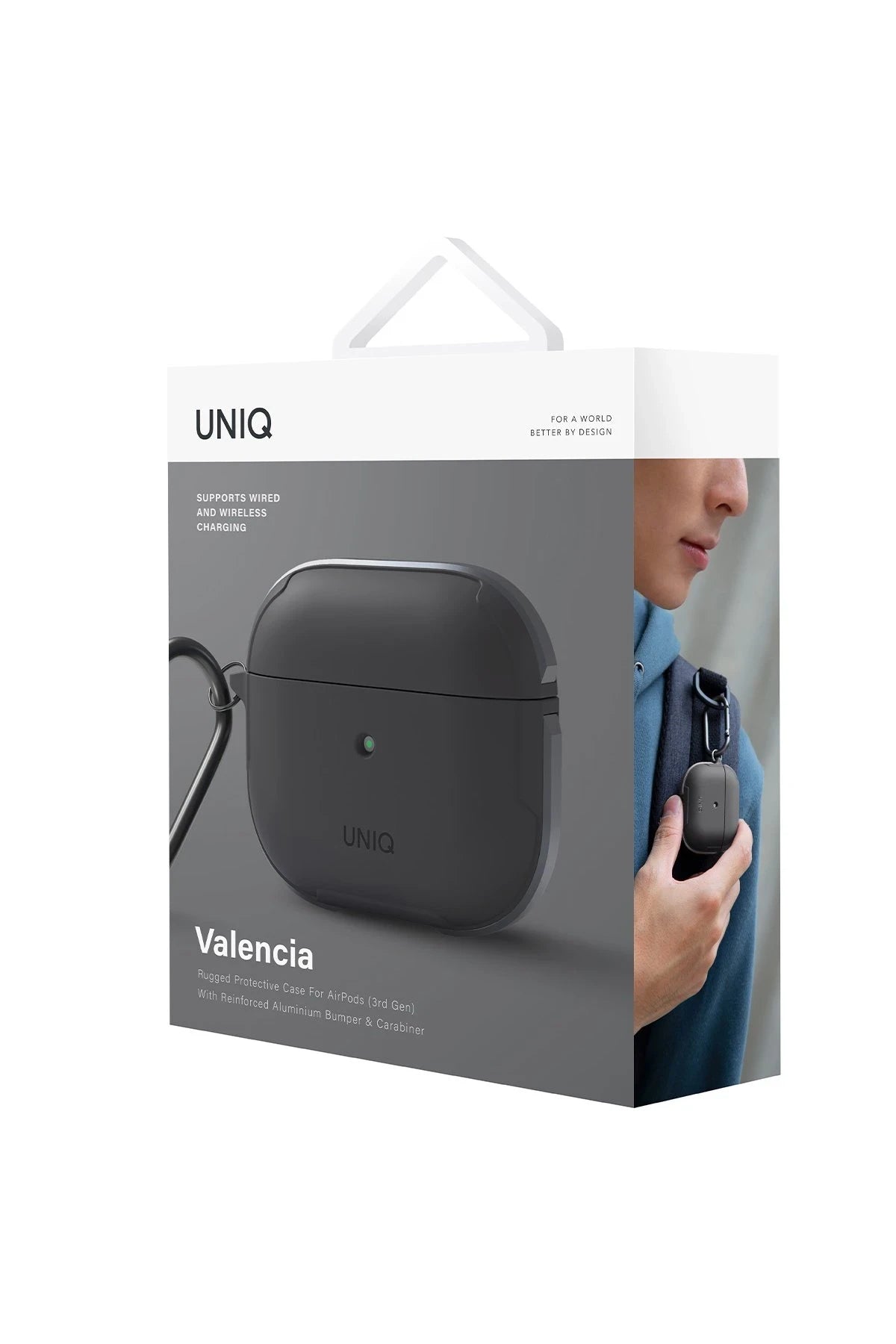 Uniq Airpods 3 (3.nesil) Valencia Kılıf