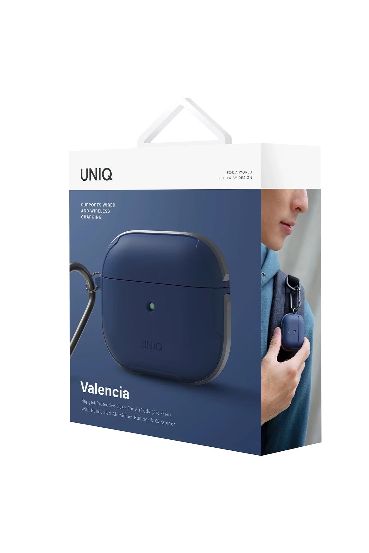 Uniq Airpods 3 (3.nesil) Valencia Kılıf