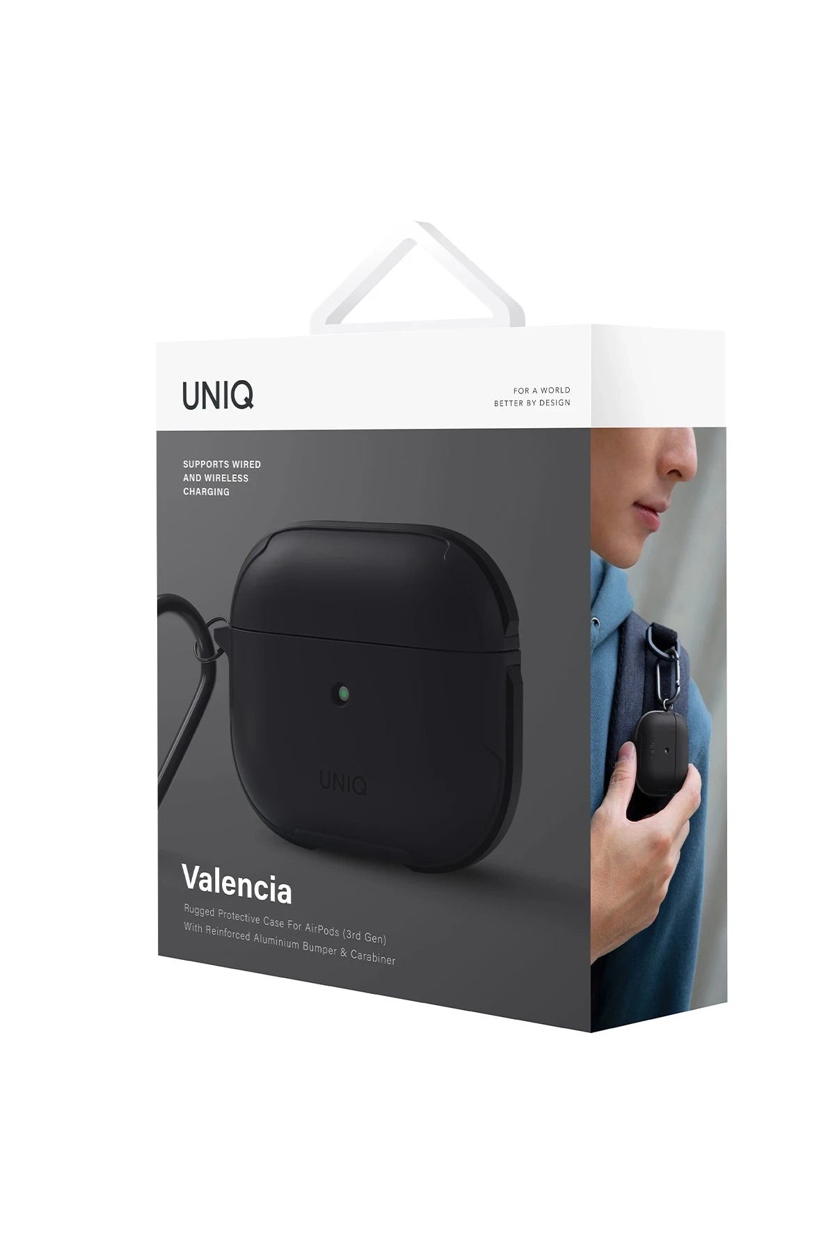 Uniq Airpods 3 (3.nesil) Valencia Kılıf