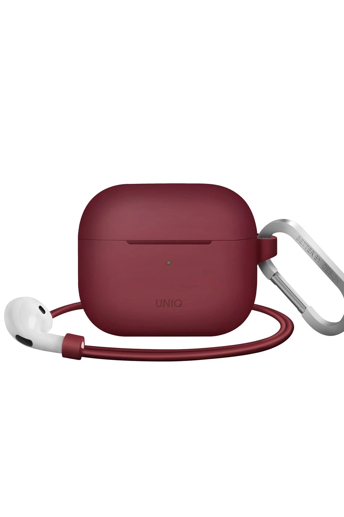 Uniq Airpods 3 (3.nesil) Vencer Silikon Kılıf