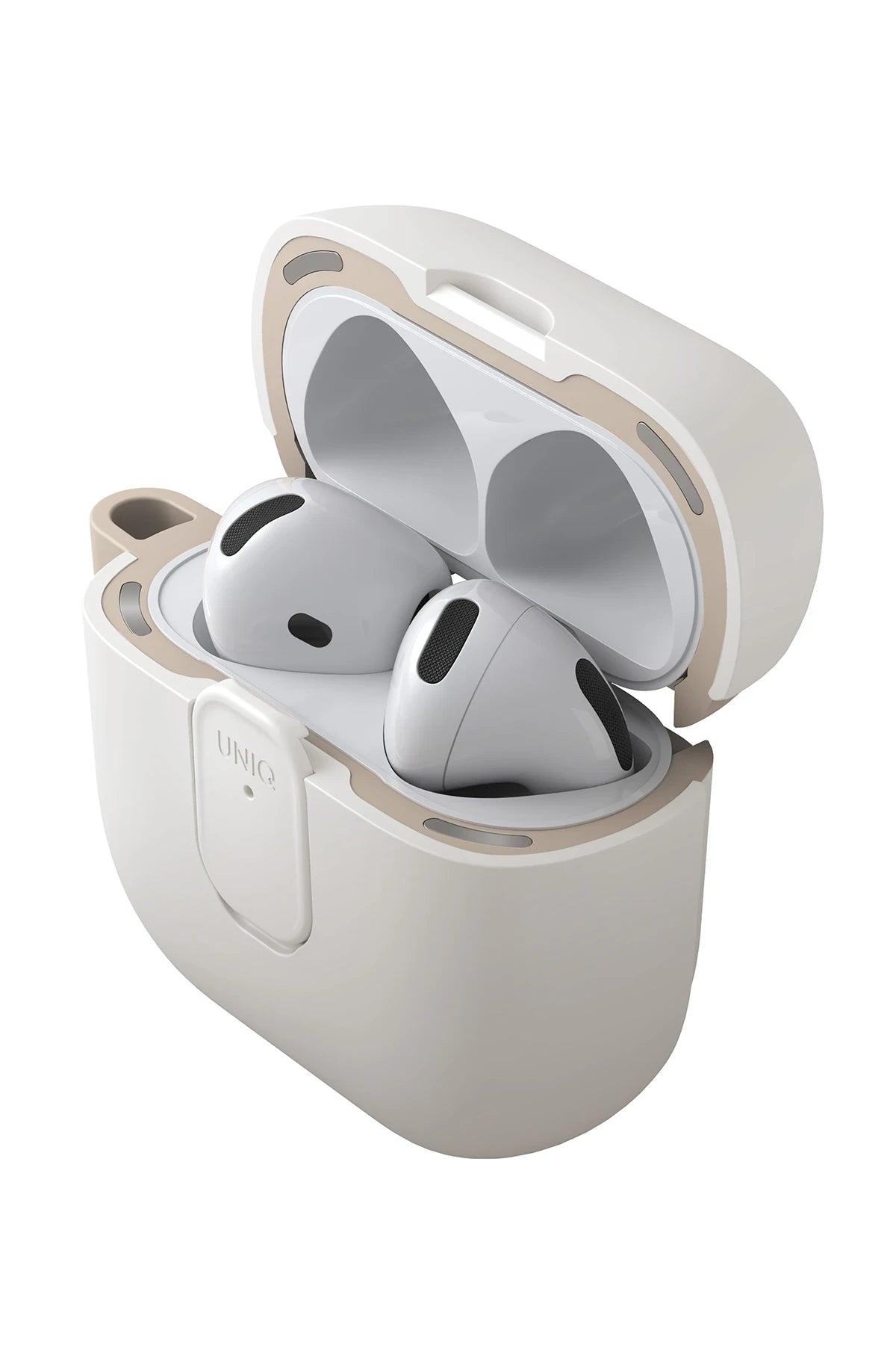 Uniq Airpods 4 (4.nesil) Clyde Kilitli Kılıf