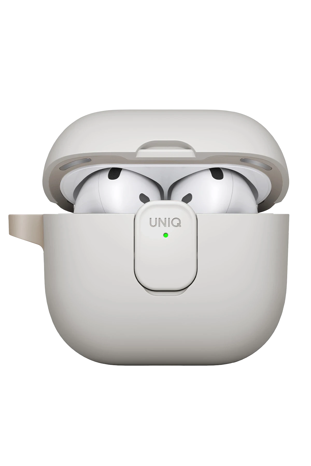 Uniq Airpods 4 (4.nesil) Clyde Kilitli Kılıf