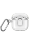 Uniq Airpods 4 (4.nesil) Glase Pro Kilitli Kılıf