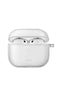 Uniq Airpods 4 (4.nesil) Glase Silikon Kılıf