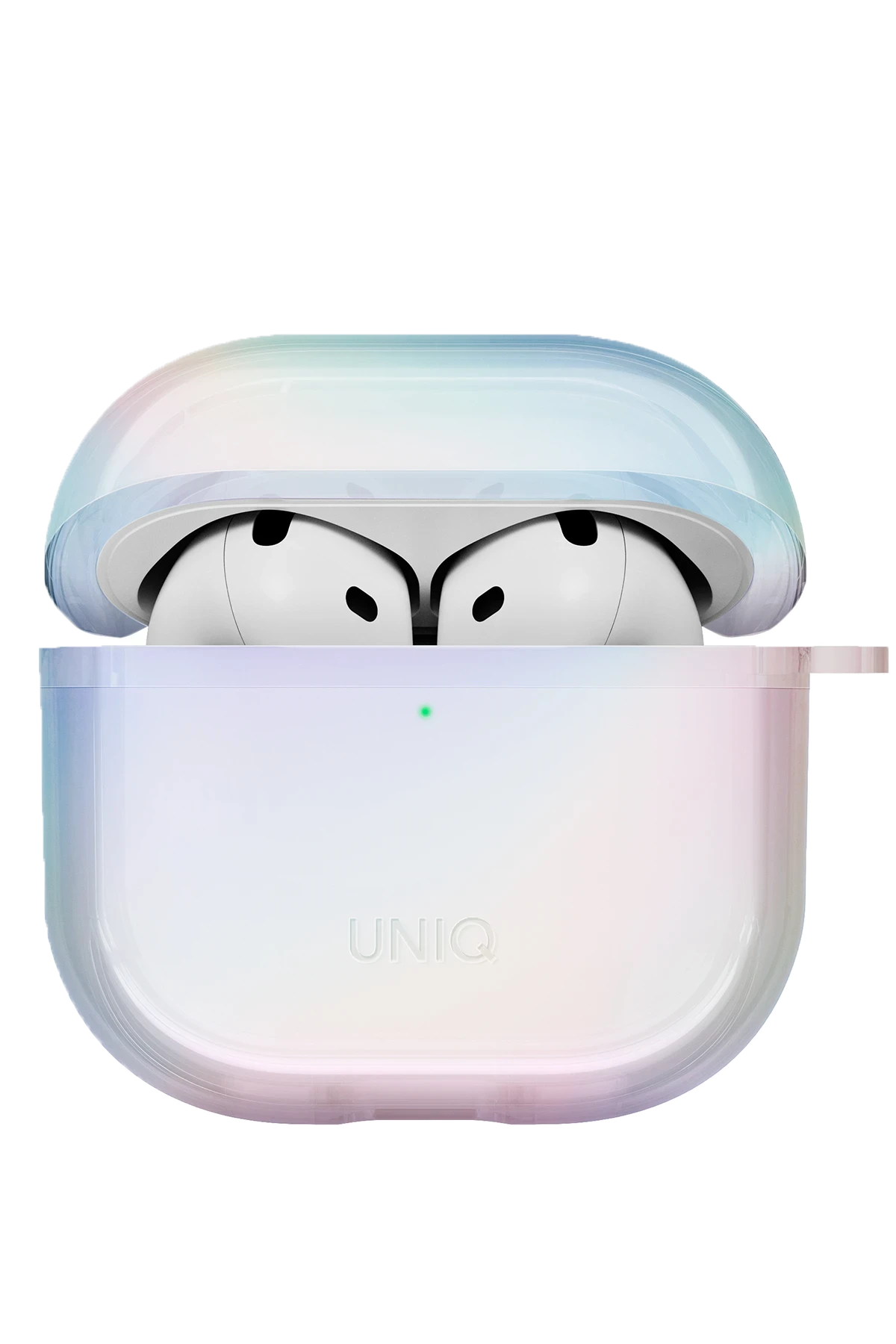 Uniq Airpods 4 (4.nesil) Iridescia Hang Kılıf