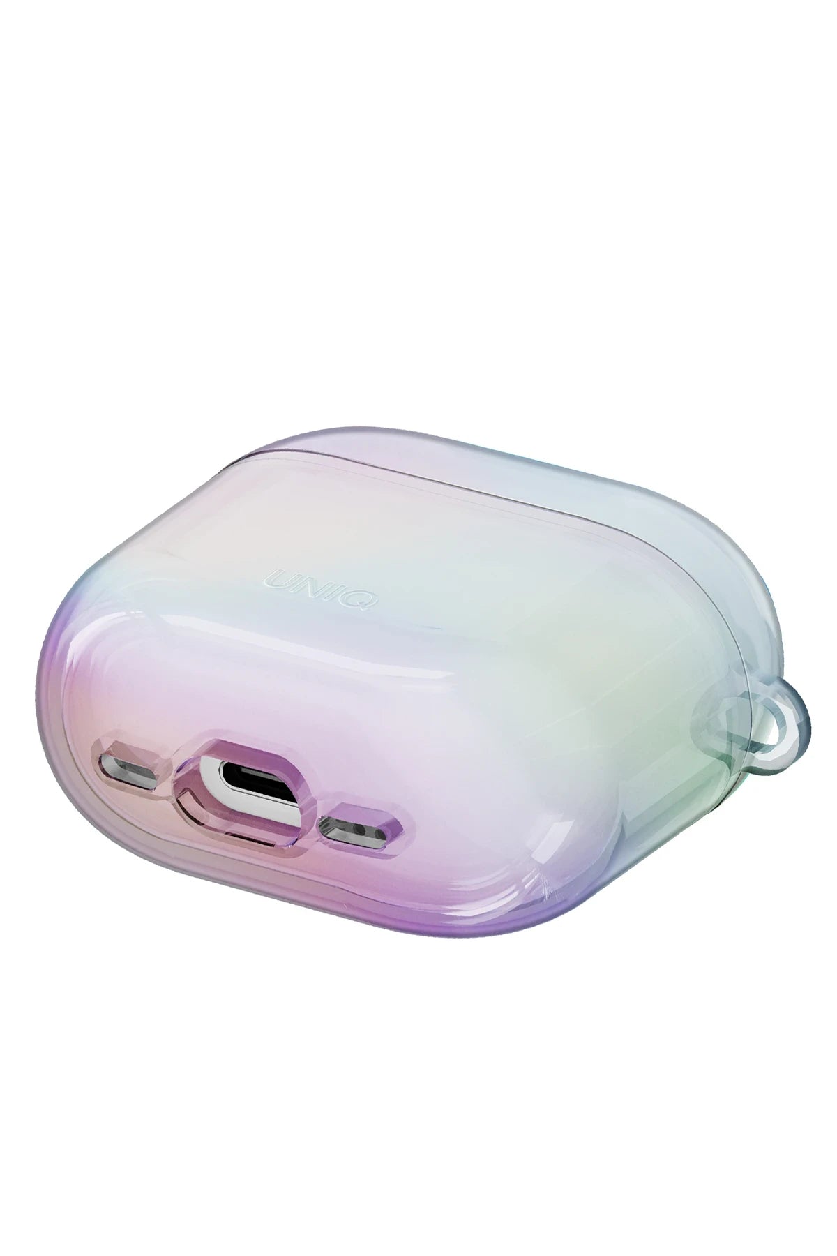 Uniq Airpods 4 (4.nesil) Iridescia Hang Kılıf