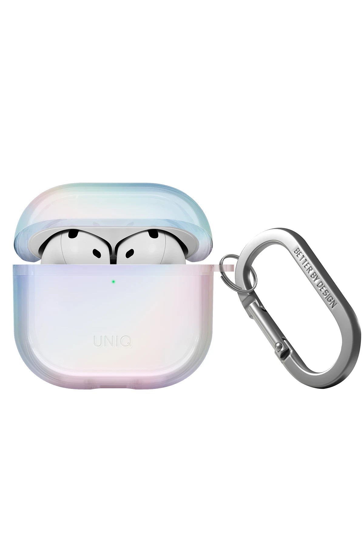 Uniq Airpods 4 (4.nesil) Iridescia Hang Kılıf