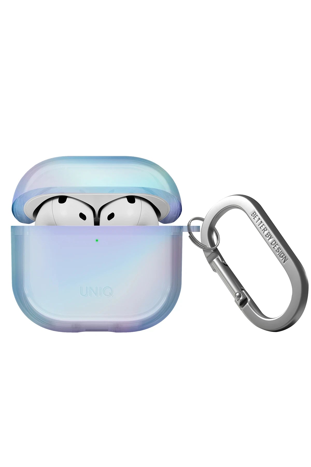 Uniq Airpods 4 (4.nesil) Iridescia Hang Kılıf