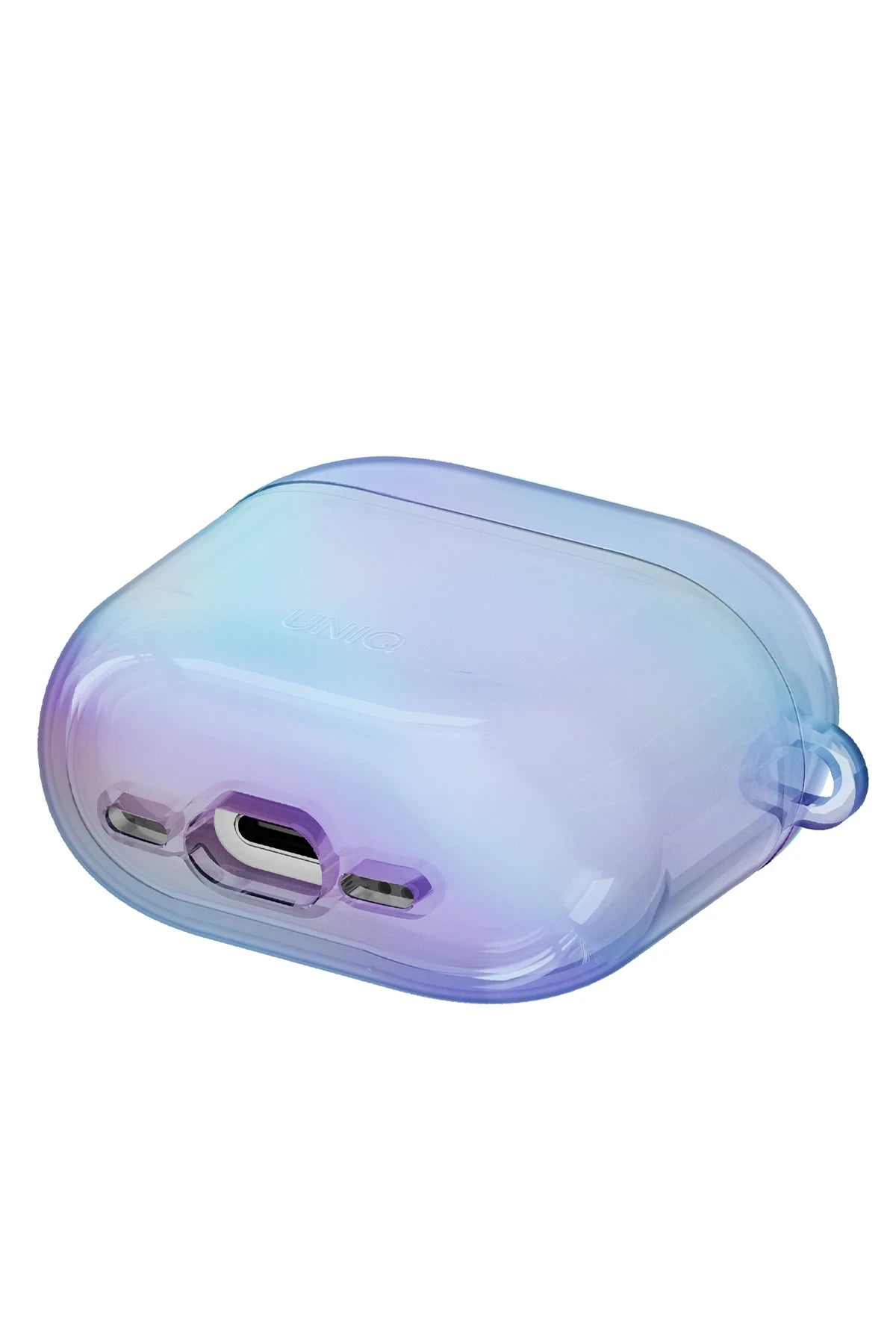 Uniq Airpods 4 (4.nesil) Iridescia Hang Kılıf