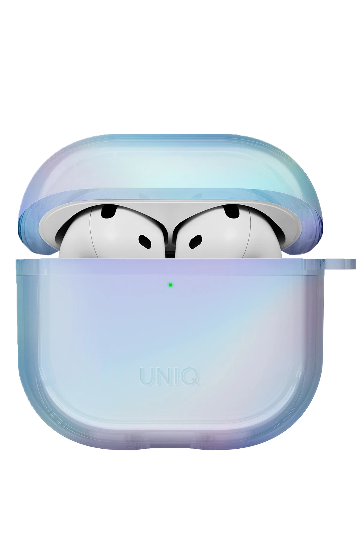 Uniq Airpods 4 (4.nesil) Iridescia Hang Kılıf