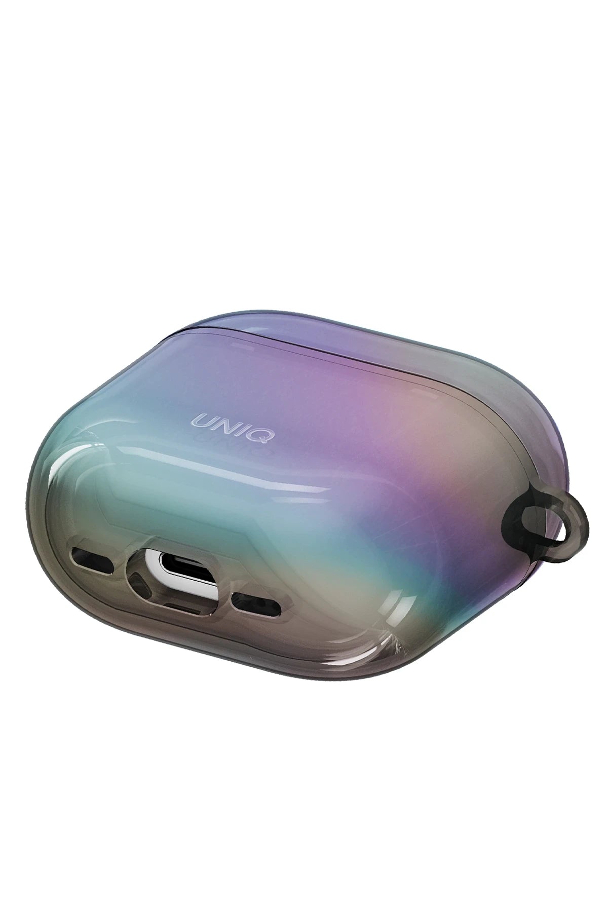 Uniq Airpods 4 (4.nesil) Iridescia Hang Kılıf