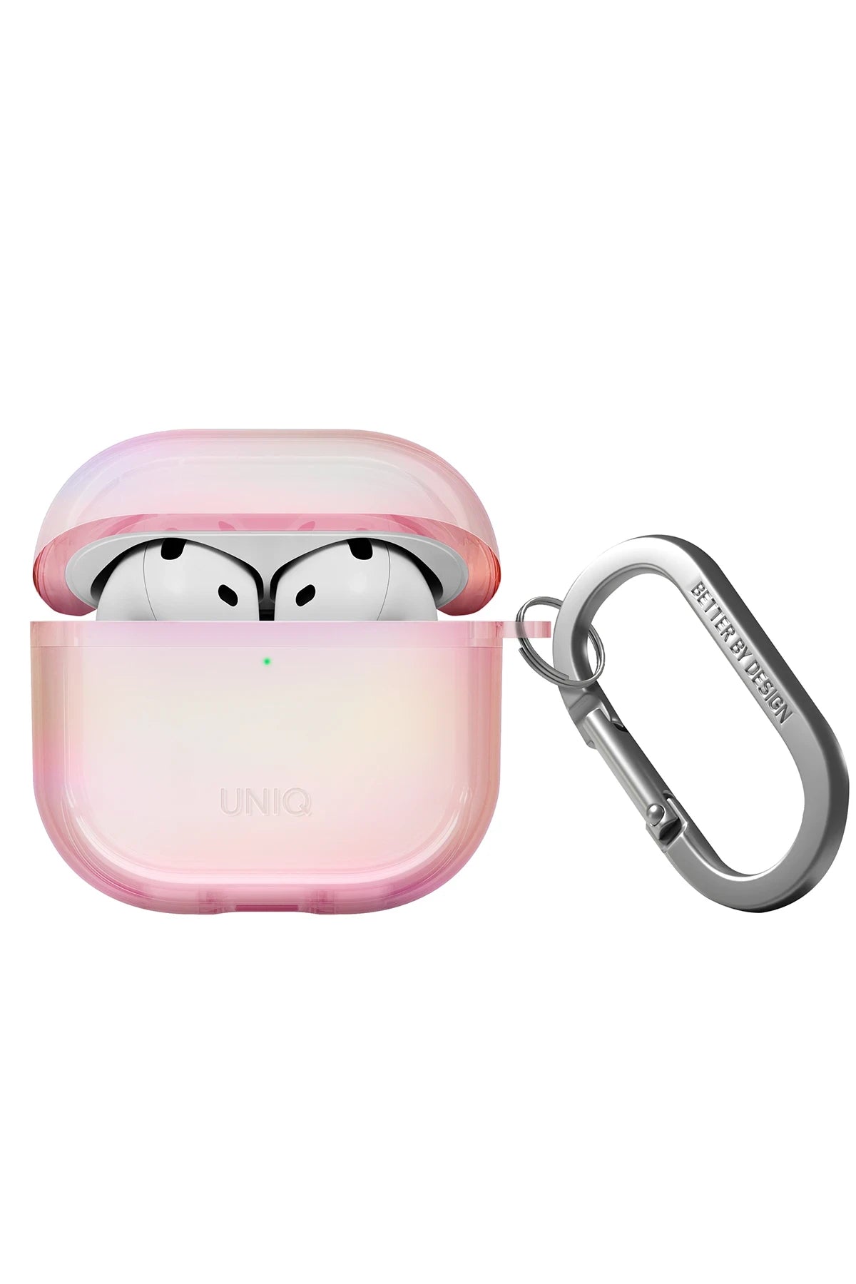 Uniq Airpods 4 (4.nesil) Iridescia Hang Kılıf
