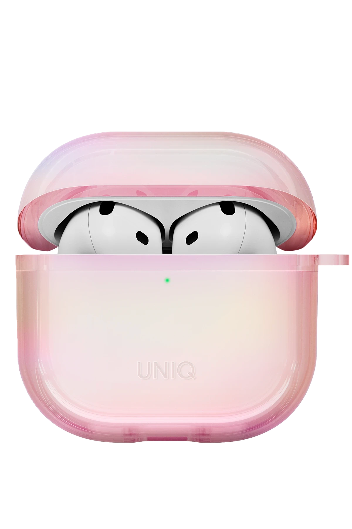 Uniq Airpods 4 (4.nesil) Iridescia Hang Kılıf