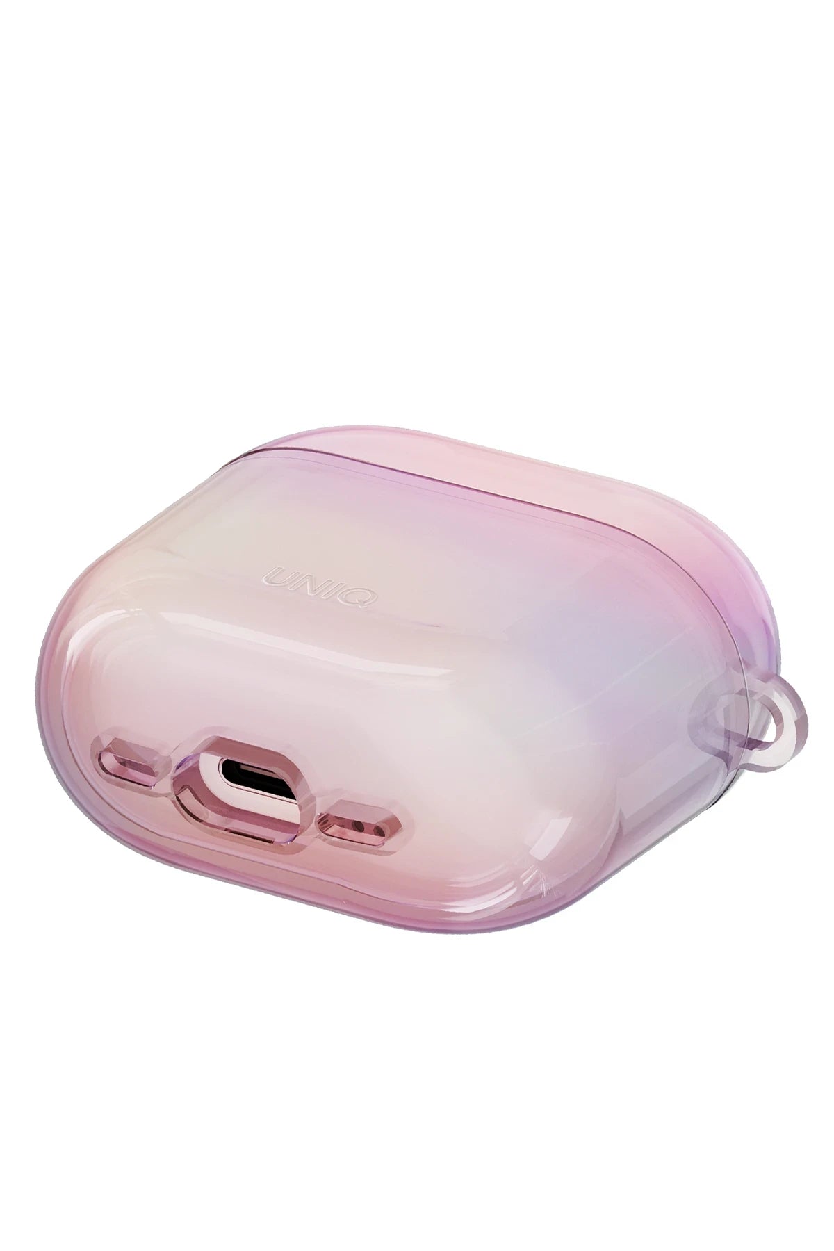 Uniq Airpods 4 (4.nesil) Iridescia Hang Kılıf