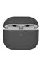 Uniq Airpods 4 (4.nesil) Lino Silikon Kılıf