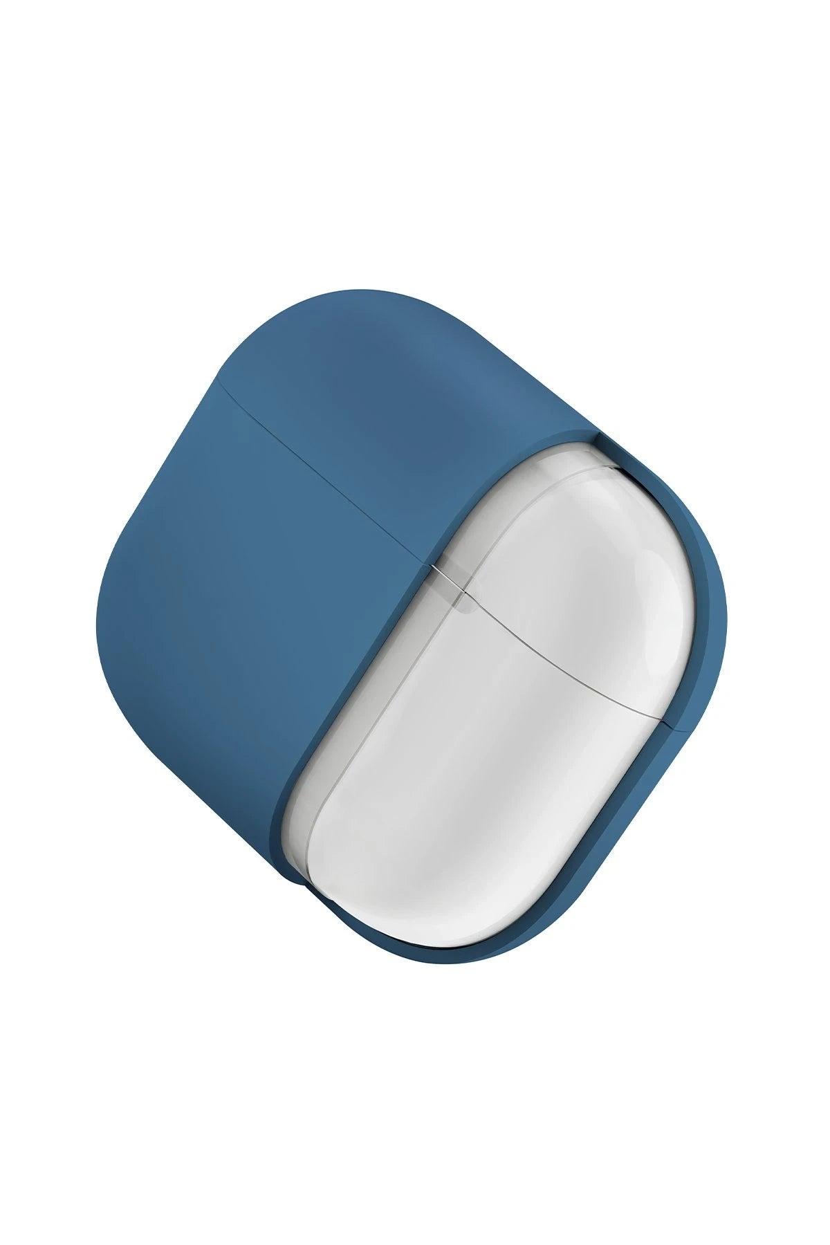 Uniq Airpods 4 (4.nesil) Nexo Silikon Kılıf