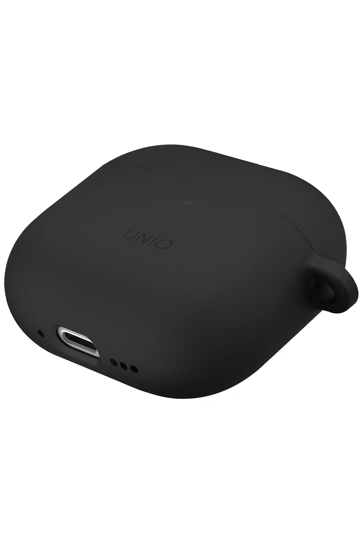 Uniq Airpods 4 (4.nesil) Nexo Silikon Kılıf