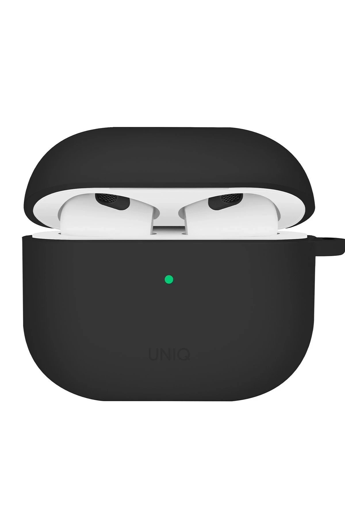 Uniq Airpods 4 (4.nesil) Nexo Silikon Kılıf
