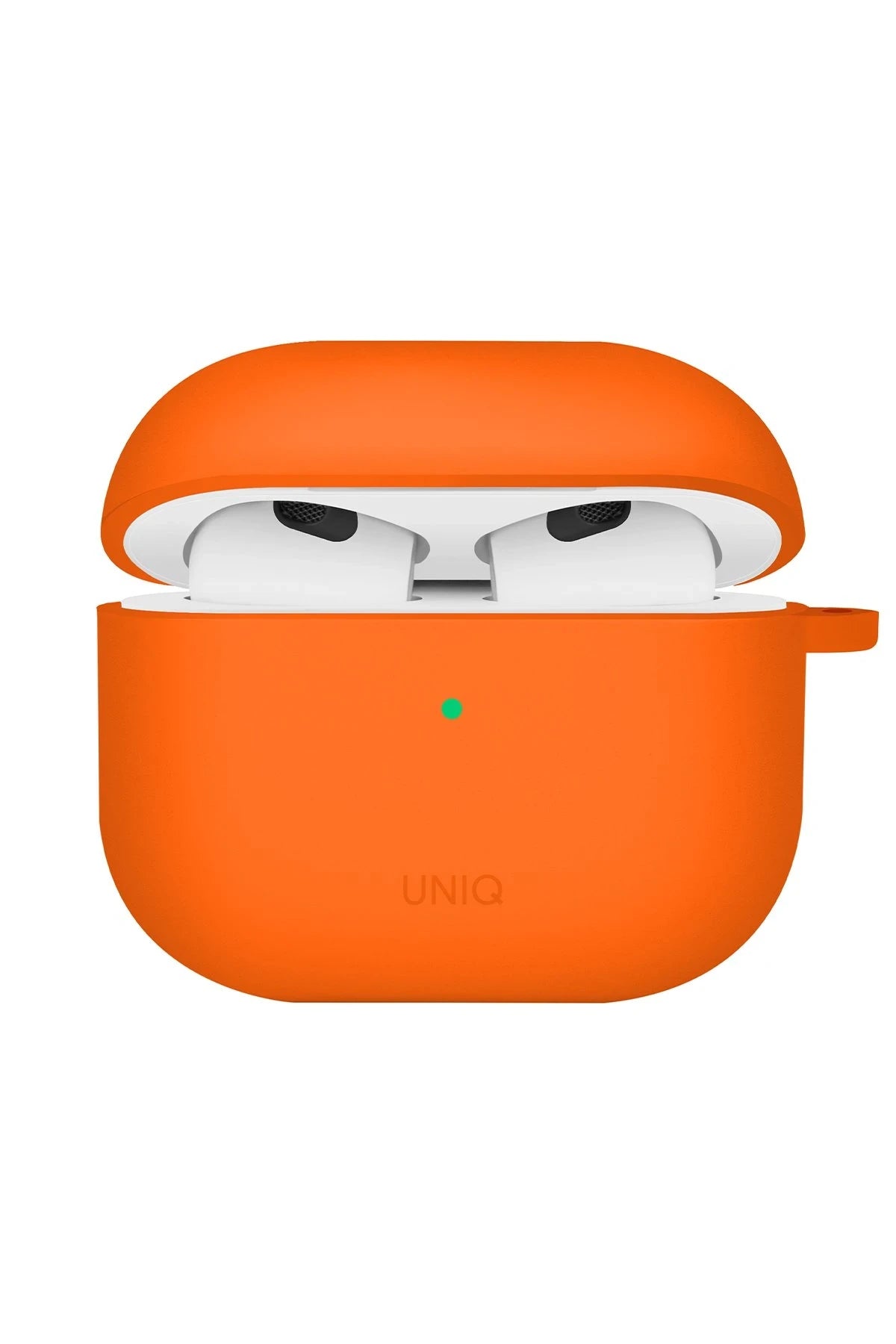 Uniq Airpods 4 (4.nesil) Nexo Silikon Kılıf