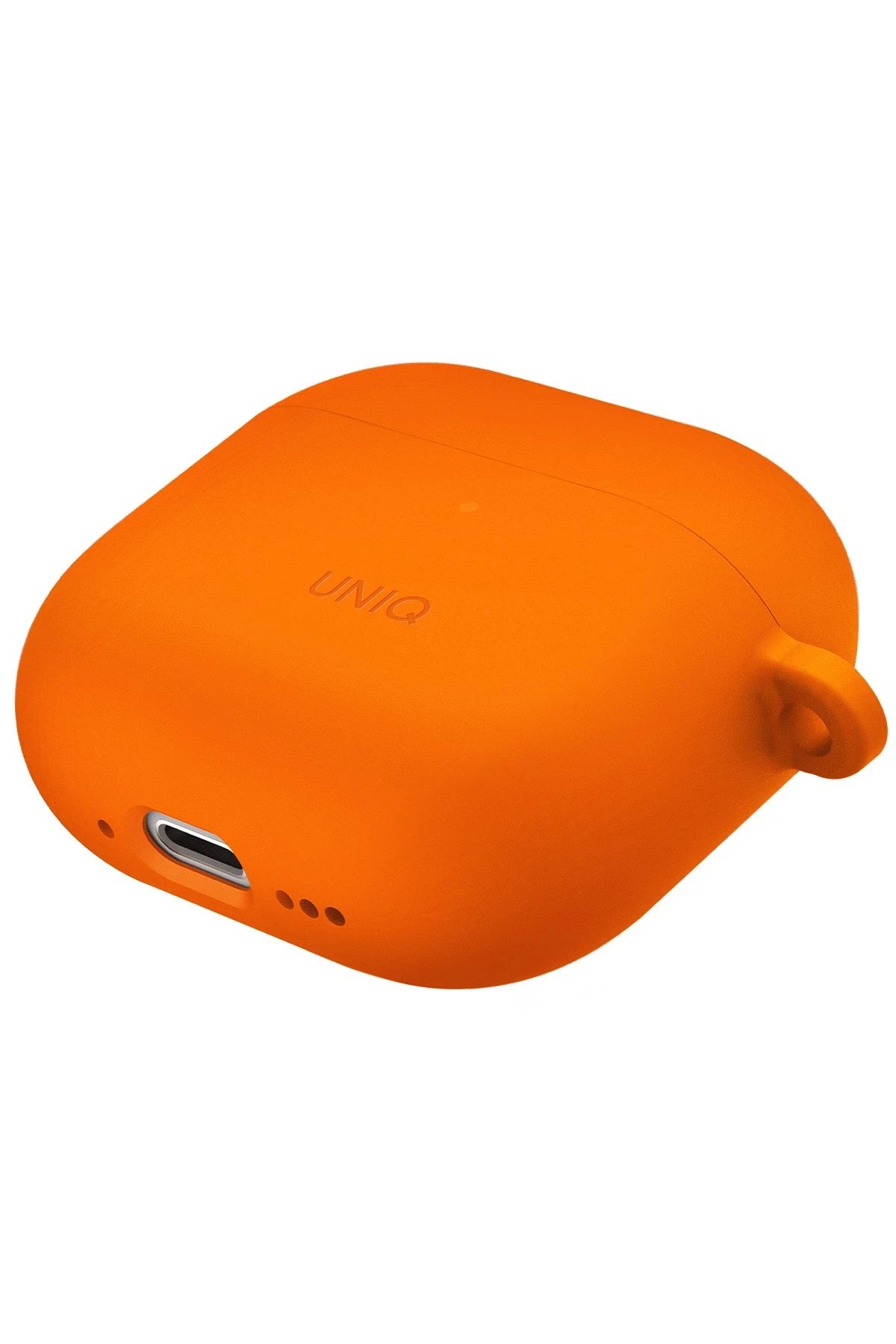 Uniq Airpods 4 (4.nesil) Nexo Silikon Kılıf
