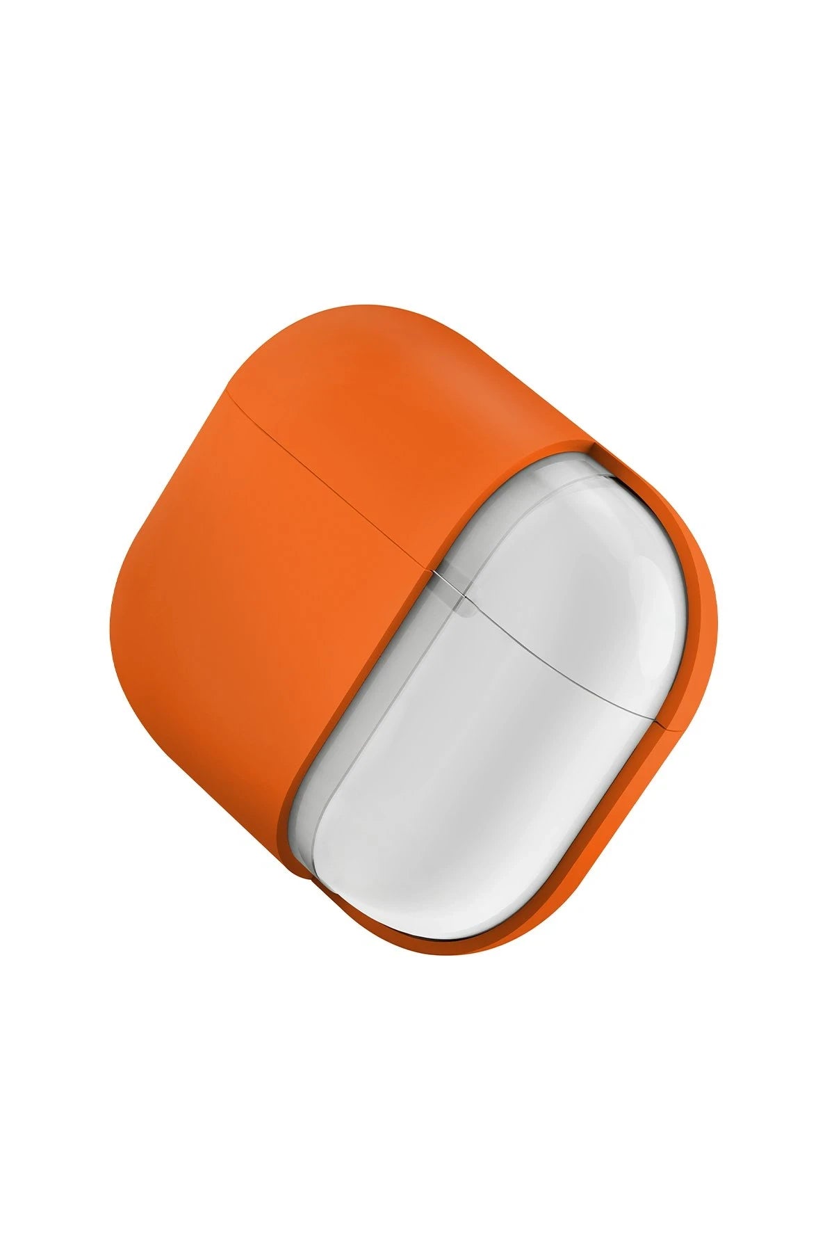 Uniq Airpods 4 (4.nesil) Nexo Silikon Kılıf