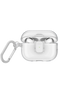 Uniq Airpods Pro 2 (2.nesil) Glase Pro Kilitli Kılıf