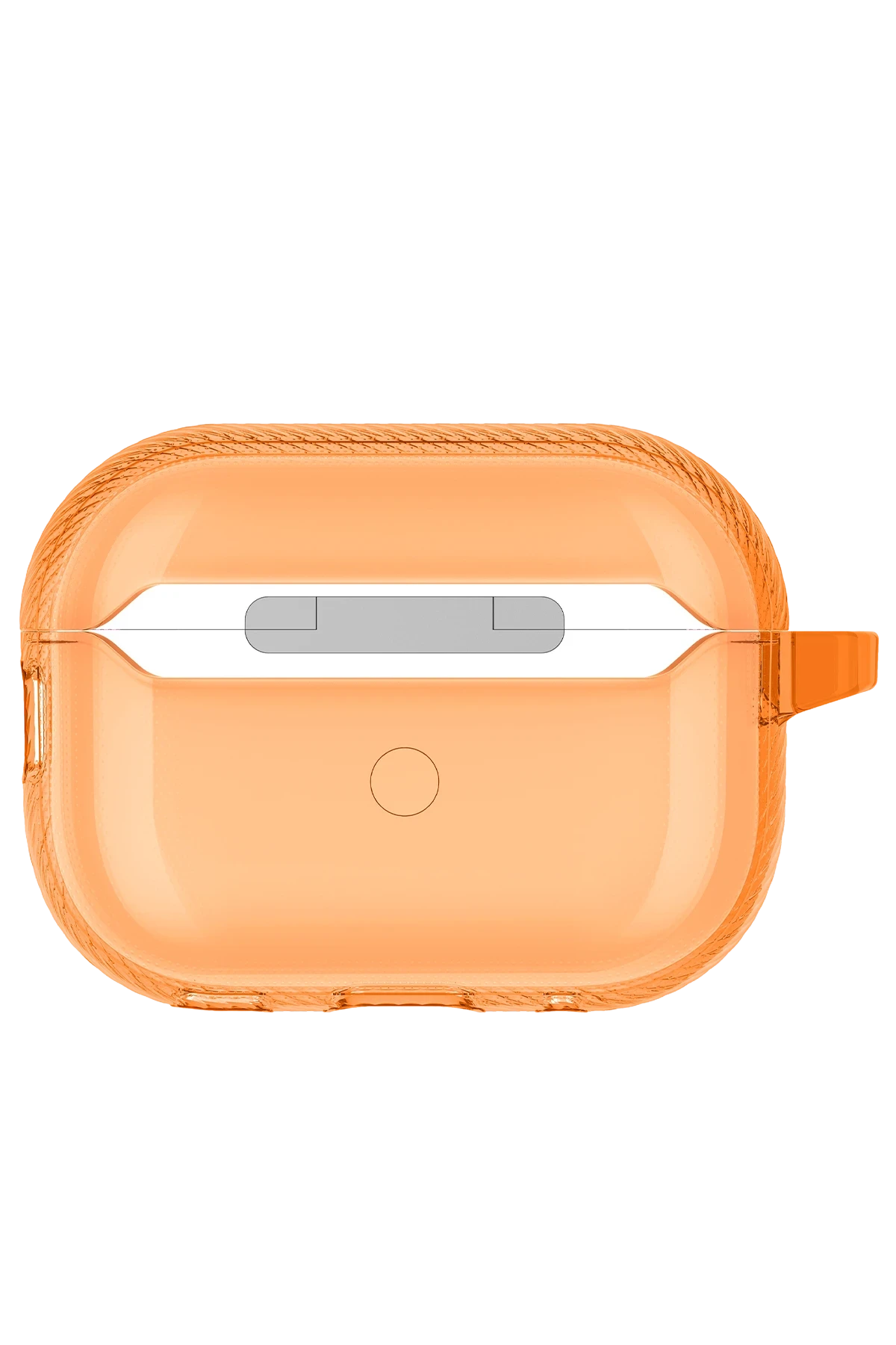 Uniq Airpods Pro 2 (2.nesil) Glase Pro Kilitli Kılıf