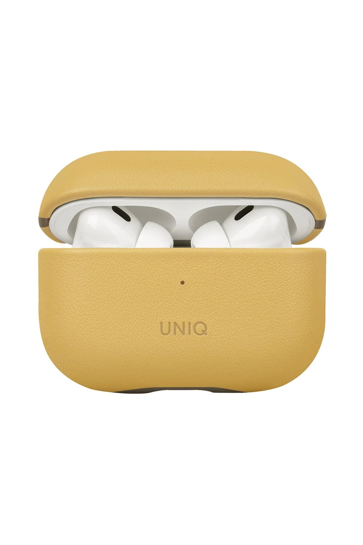 Uniq Airpods Pro 2 (2.nesil) Lyden DS Deri Kılıf – Cepax