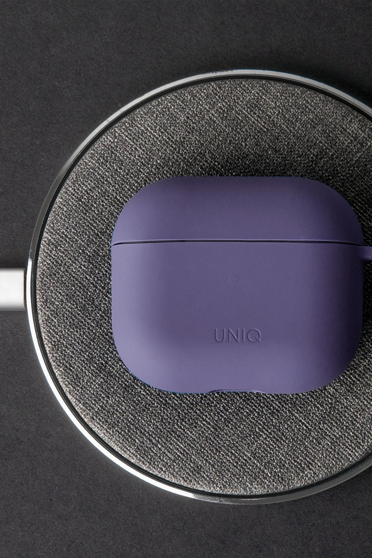 Uniq Airpods Pro 2 (2.nesil) Nexo Silikon Kılıf