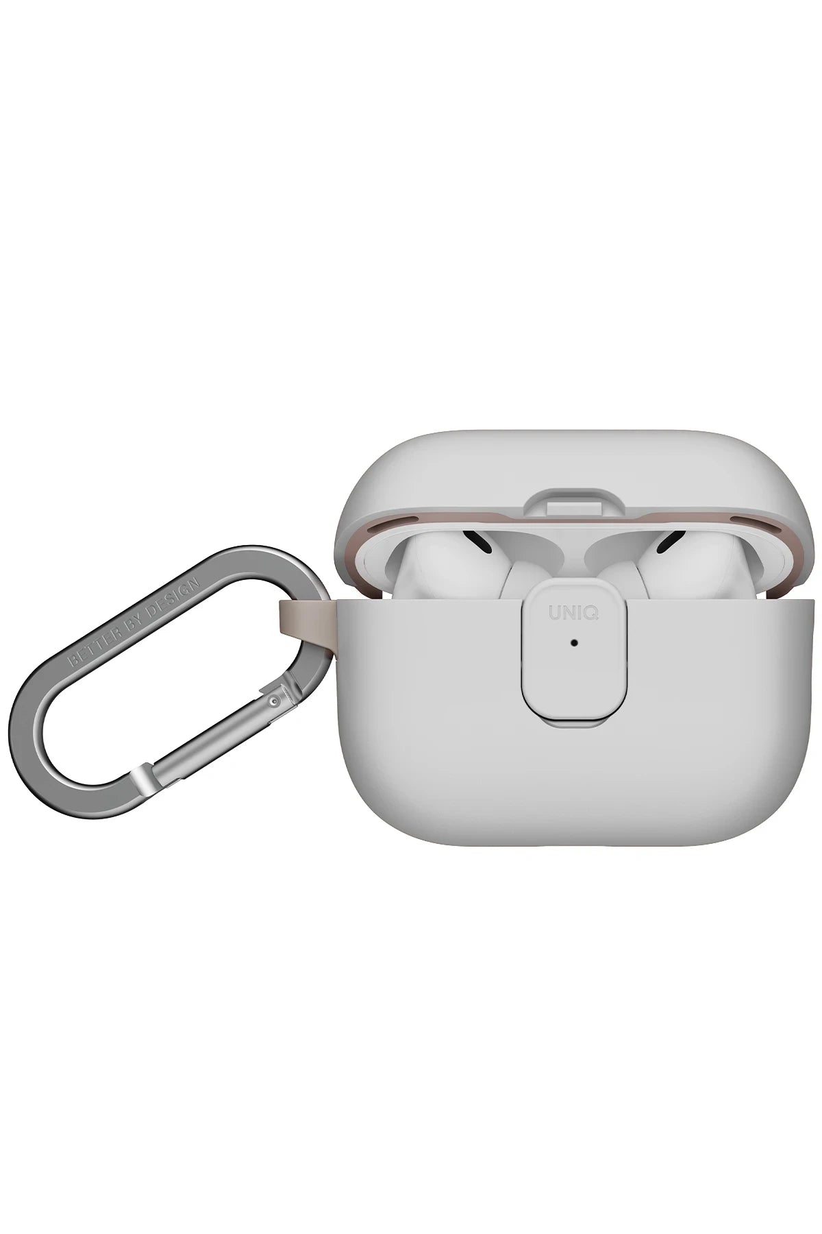 Uniq Airpods Pro 3 (3.nesil) Clyde Kilitli Kılıf