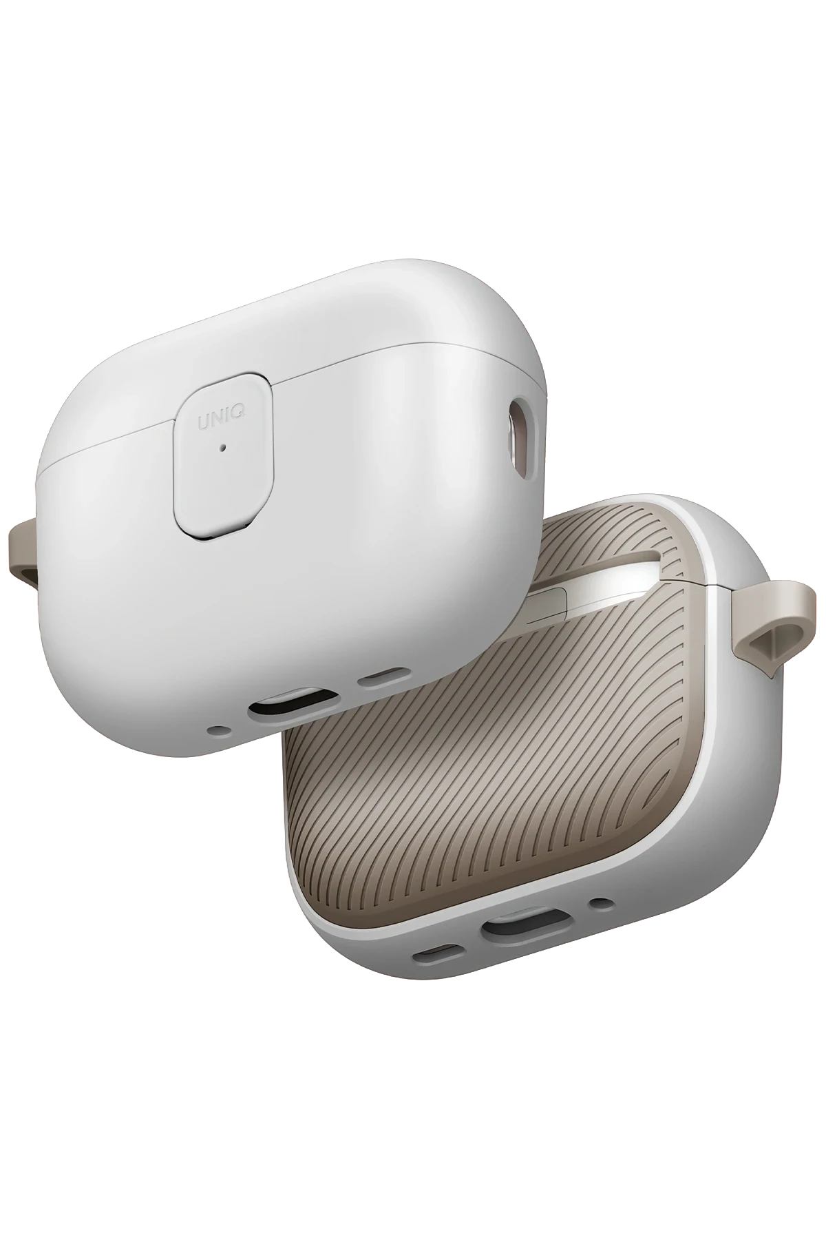 Uniq Airpods Pro 3 (3.nesil) Clyde Kilitli Kılıf