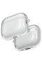 Uniq Airpods Pro 3 (3.nesil) Glase Silikon Kılıf