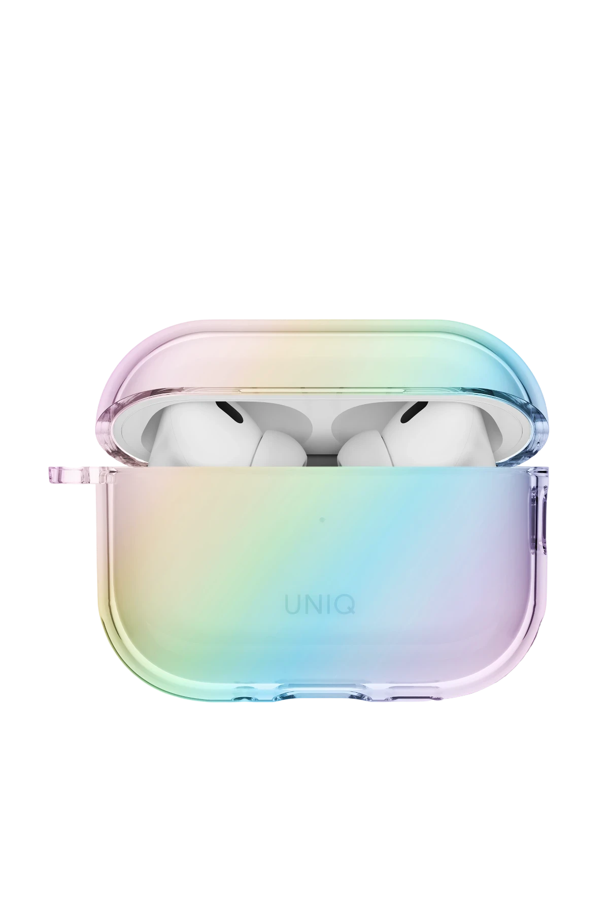 Uniq Airpods Pro 3 (3.nesil) Iridescia Hang Kılıf