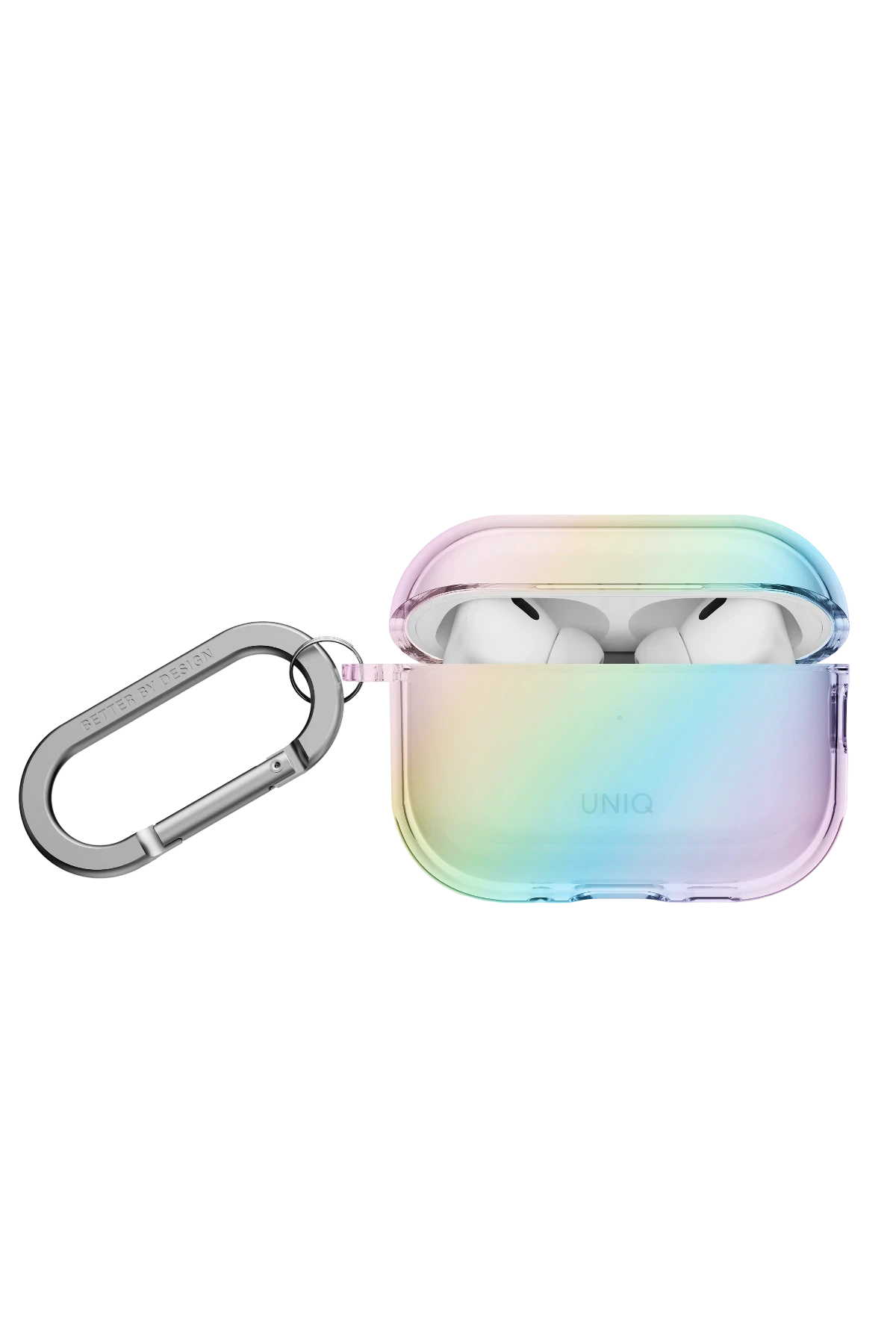 Uniq Airpods Pro 3 (3.nesil) Iridescia Hang Kılıf