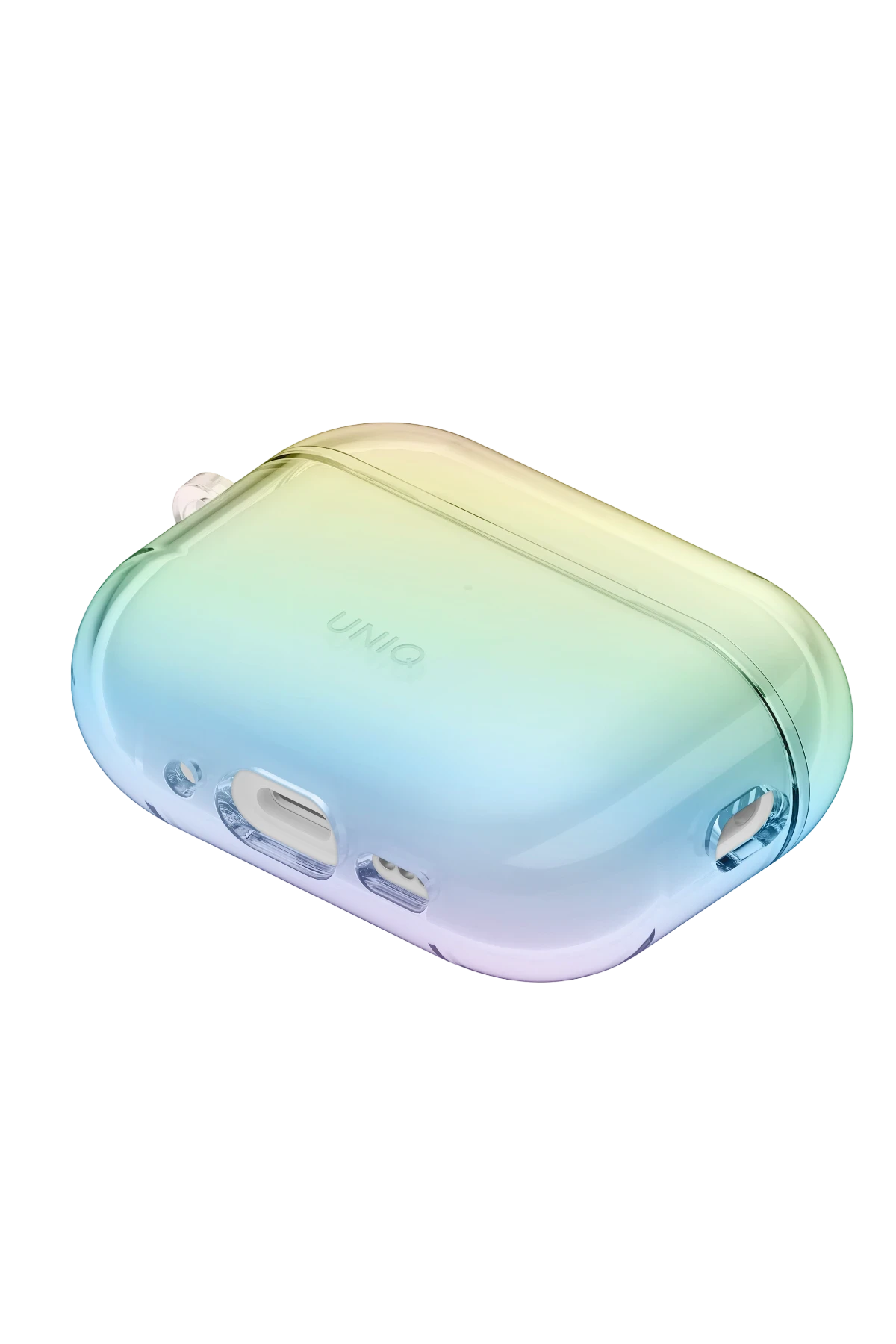 Uniq Airpods Pro 3 (3.nesil) Iridescia Hang Kılıf