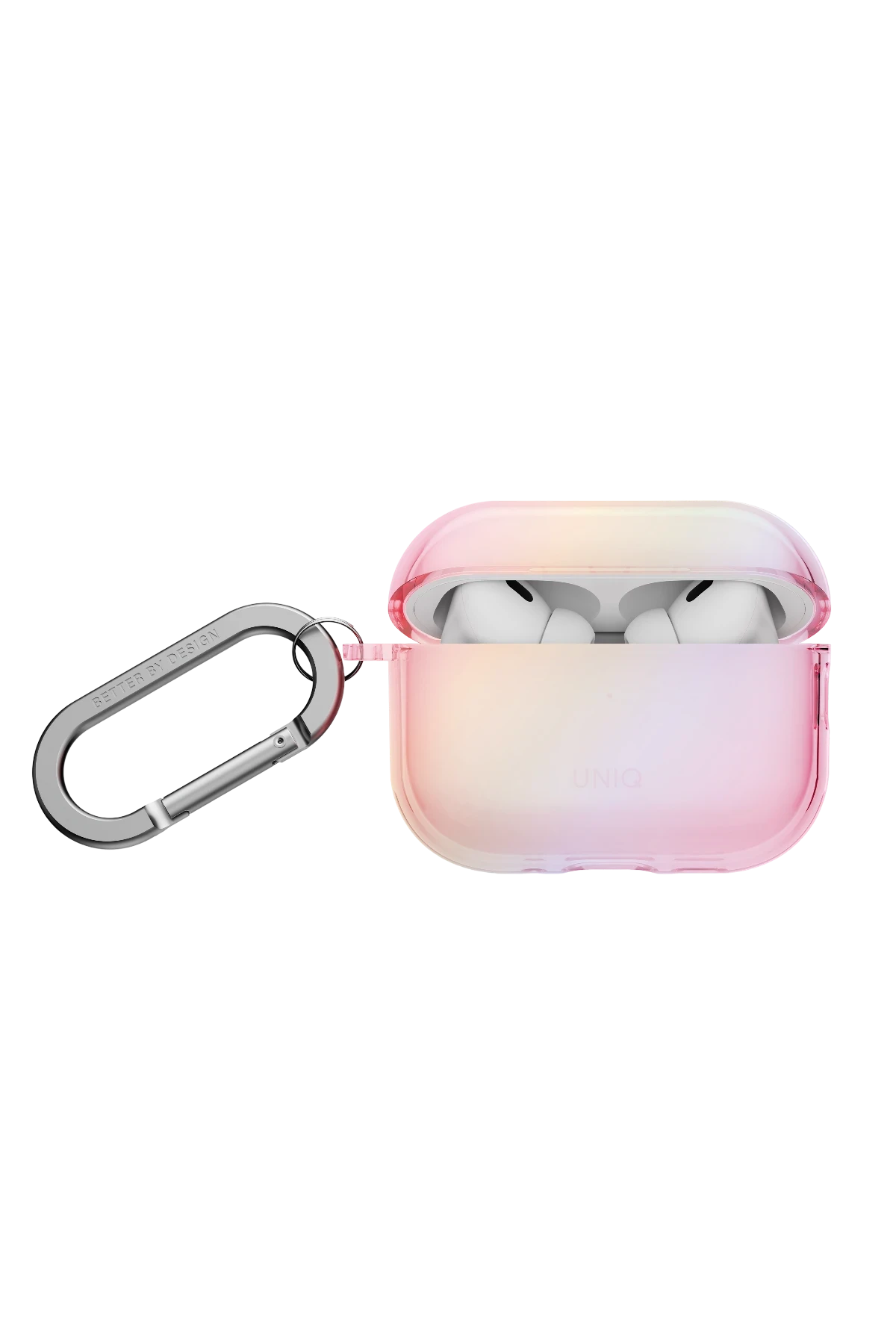 Uniq Airpods Pro 3 (3.nesil) Iridescia Hang Kılıf