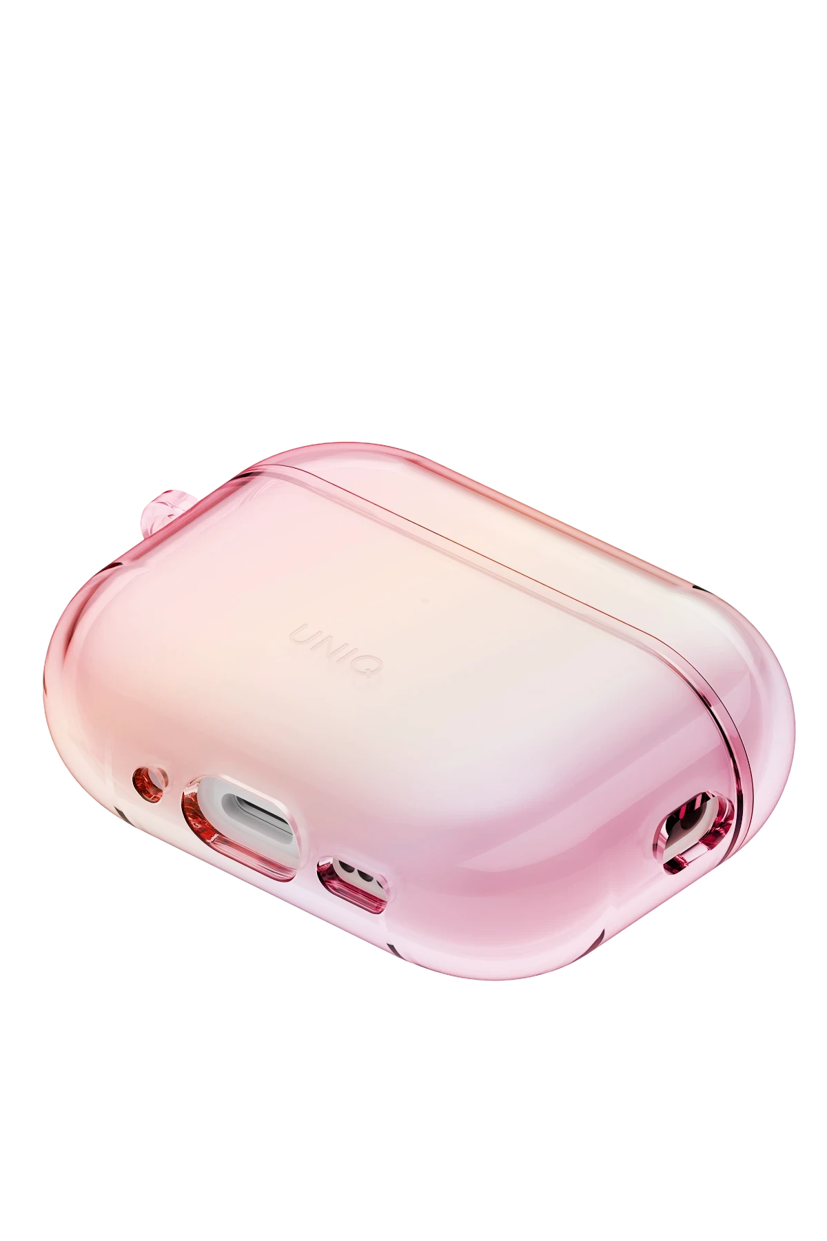 Uniq Airpods Pro 3 (3.nesil) Iridescia Hang Kılıf
