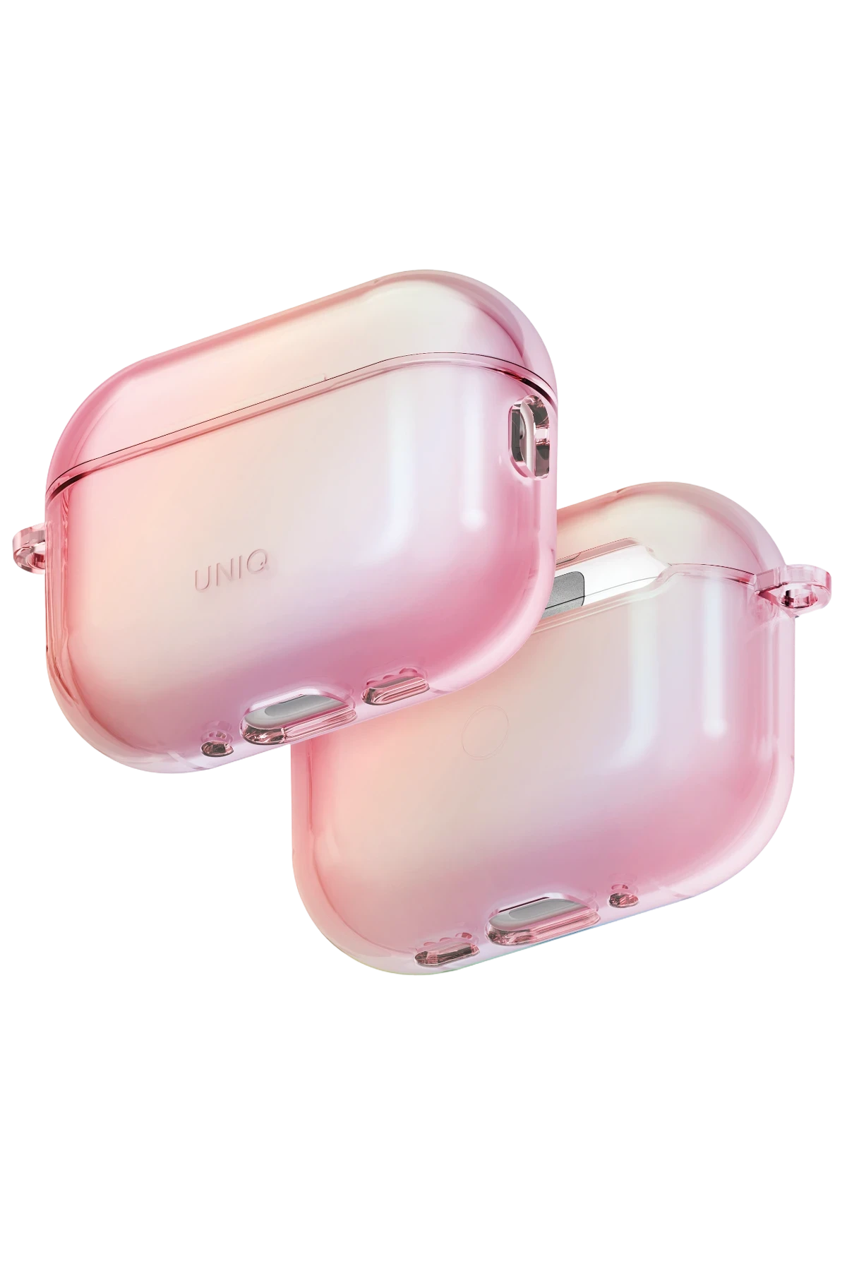 Uniq Airpods Pro 3 (3.nesil) Iridescia Hang Kılıf