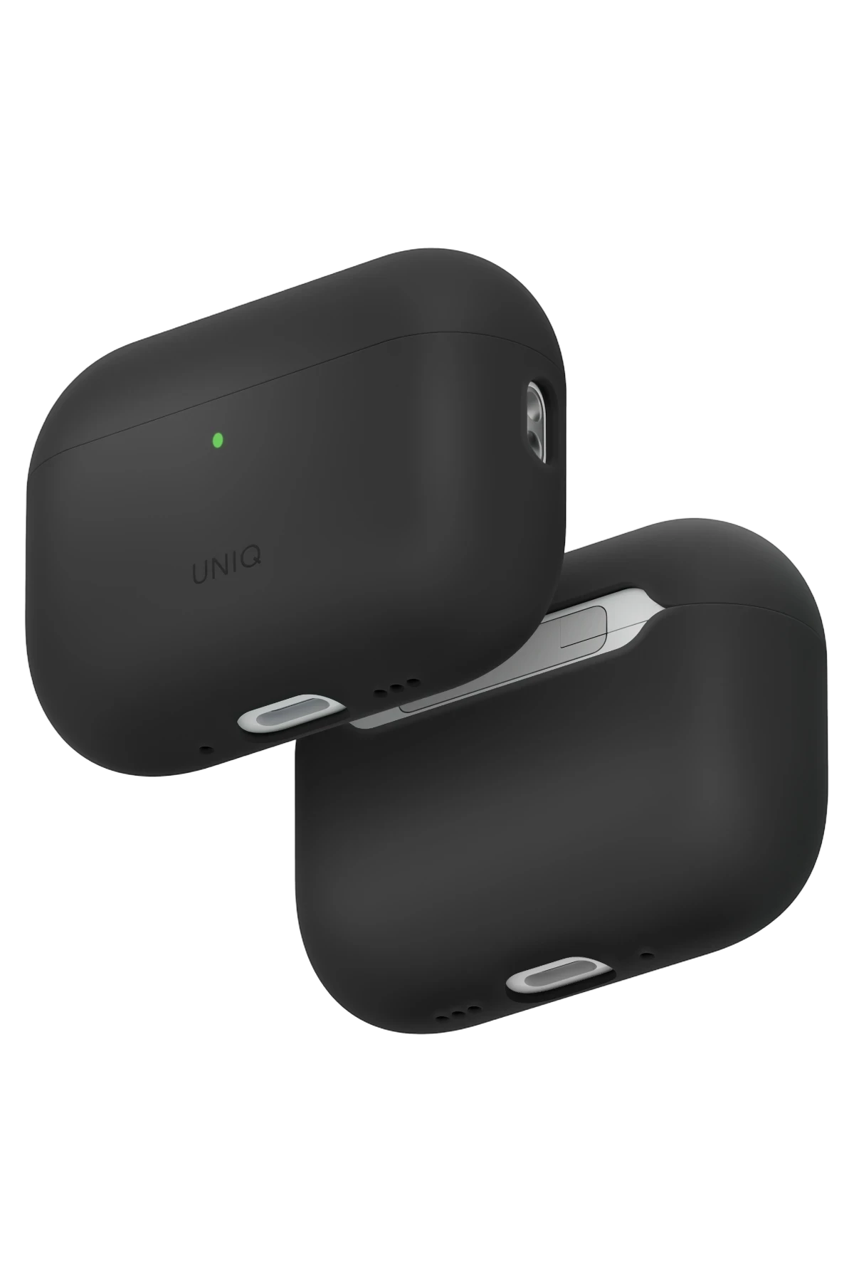 Uniq Airpods Pro 3 (3.nesil) Lino Silikon Kılıf