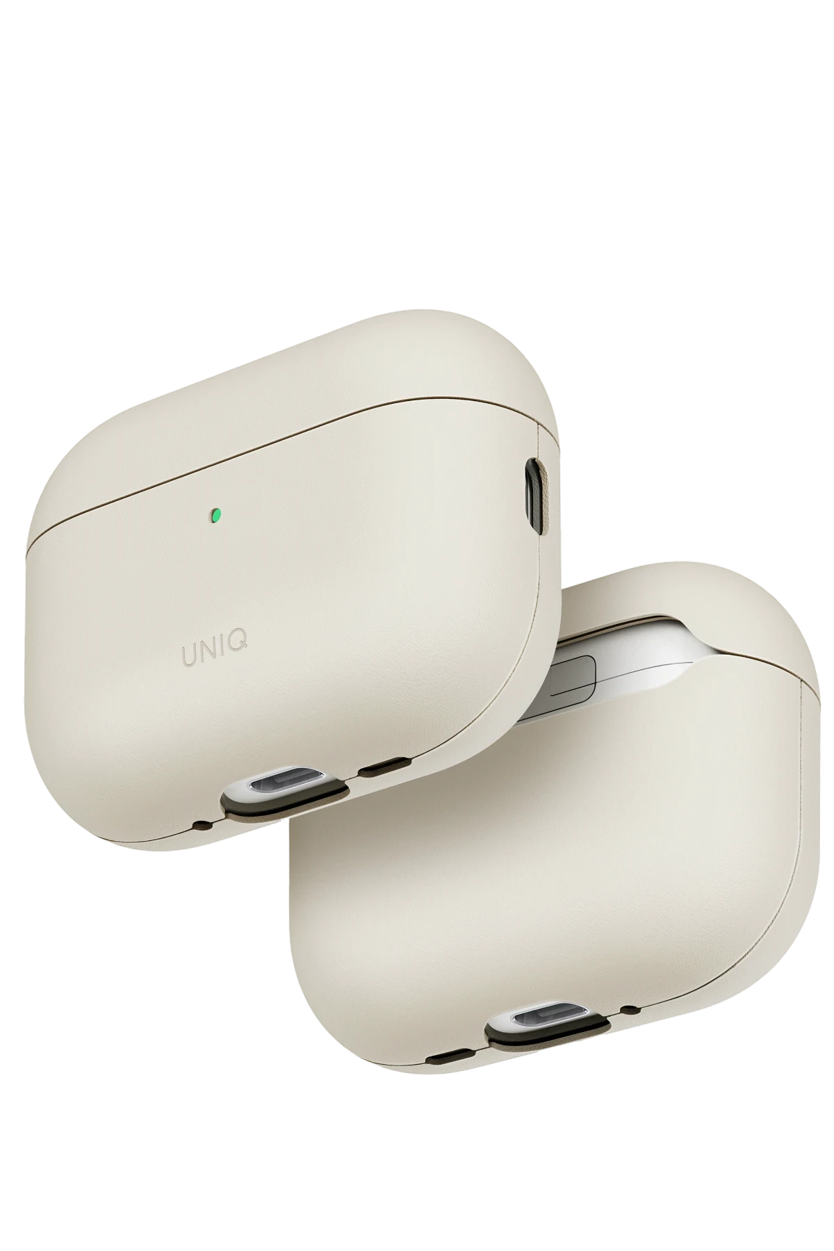Uniq Airpods Pro 3 (3.nesil) Lyden Vex Deri Kılıf