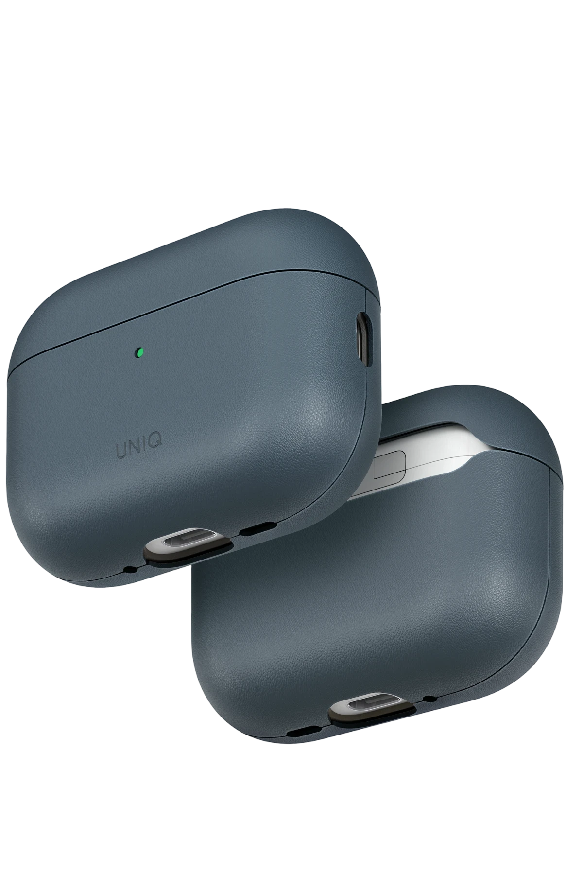 Uniq Airpods Pro 3 (3.nesil) Lyden Vex Deri Kılıf